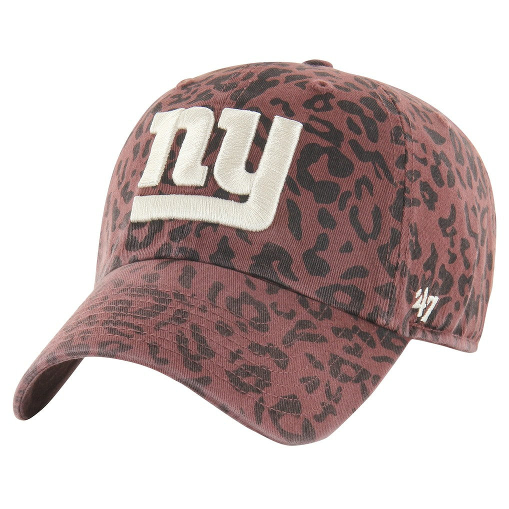 New York Giants '47 Women's Tawny Clean Up Adjustable Hat - Brown Hats