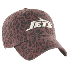 New York Jets '47 Women's Tawny Clean Up Adjustable Hat - Brown Hats
