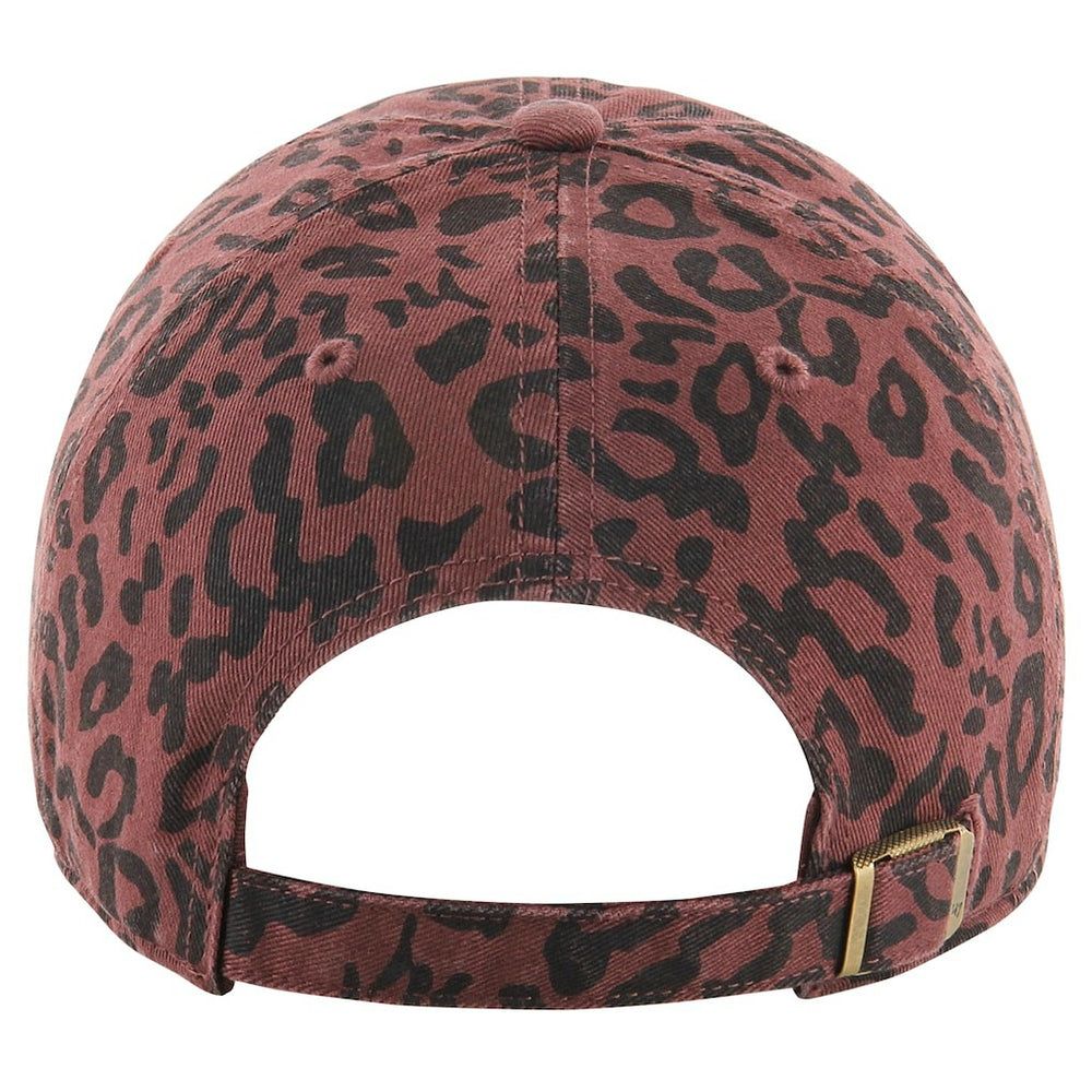 Pittsburgh Steelers '47 Women's Tawny Clean Up Adjustable Hat - Brown Hats