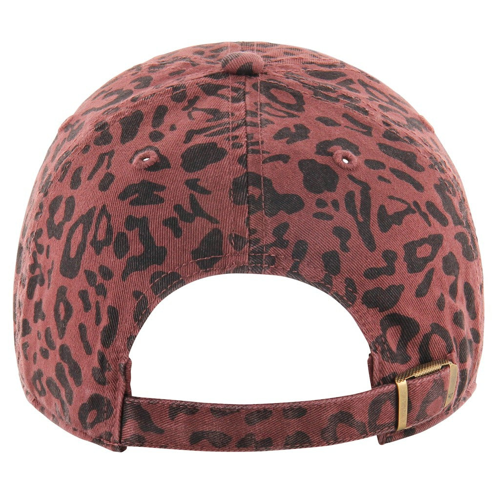 Carolina Panthers '47 Women's Tawny Clean Up Adjustable Hat - Brown Hats