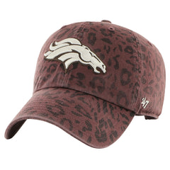 Denver Broncos '47 Women's Tawny Clean Up Adjustable Hat - Brown Hats
