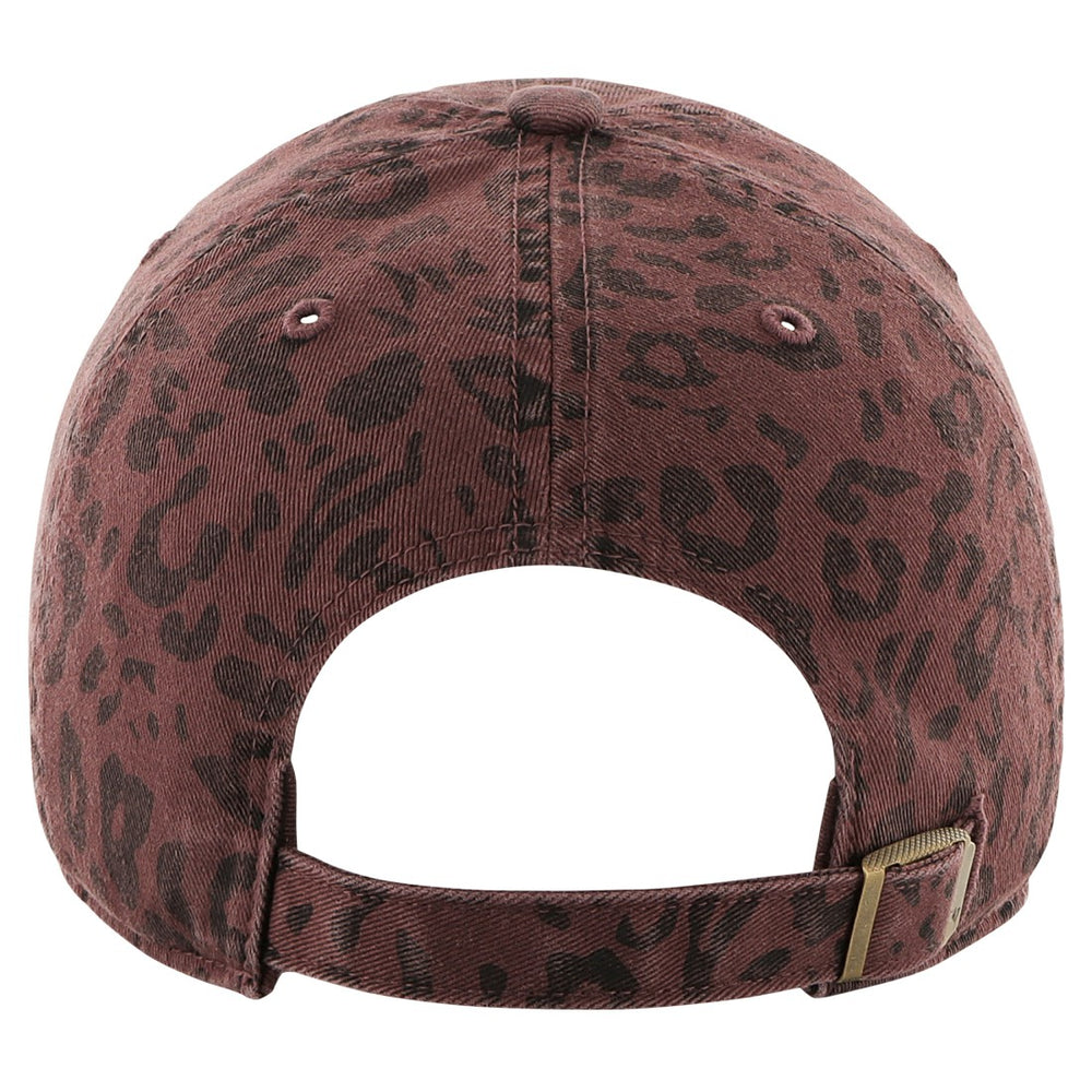 Denver Broncos '47 Women's Tawny Clean Up Adjustable Hat - Brown Hats