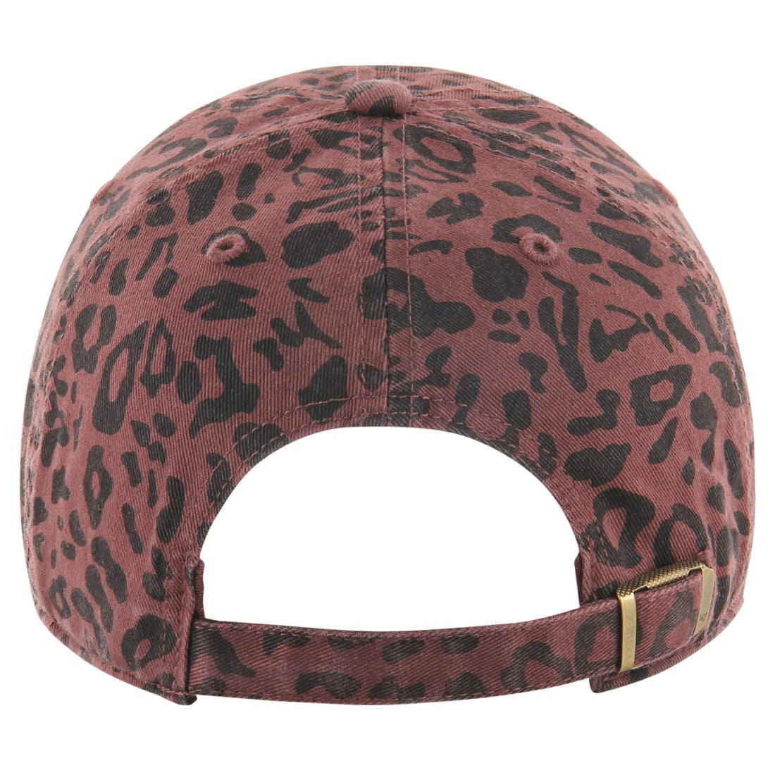 Green Bay Packers '47 Women's Tawny Clean Up Adjustable Hat - Brown Hats