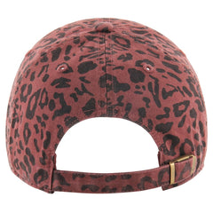 Baltimore Ravens '47 Women's Tawny Clean Up Adjustable Hat - Brown Hats