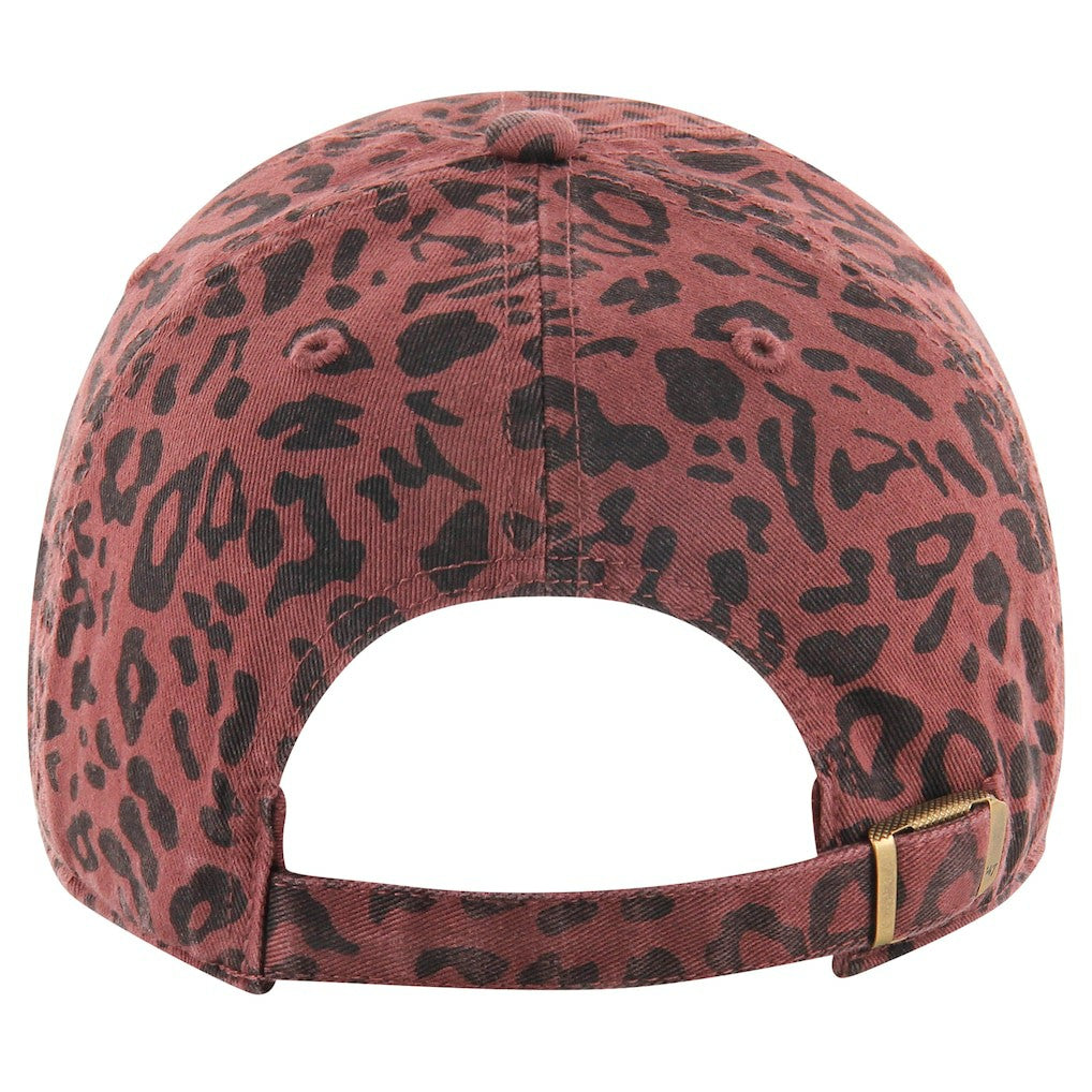 Arizona Cardinals '47 Women's Tawny Clean Up Adjustable Hat - Brown Hats