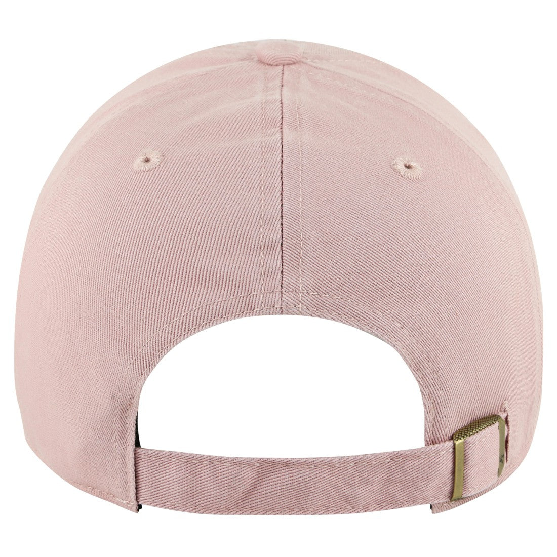 Tennessee Titans '47 Women's Ballpark Cheer Dusty Rose Clean Up Adjustable Hat - Pink Hats