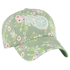 Tennessee Titans '47 Women's Meadow Garden Clean Up Adjustable Hat - Green Hats