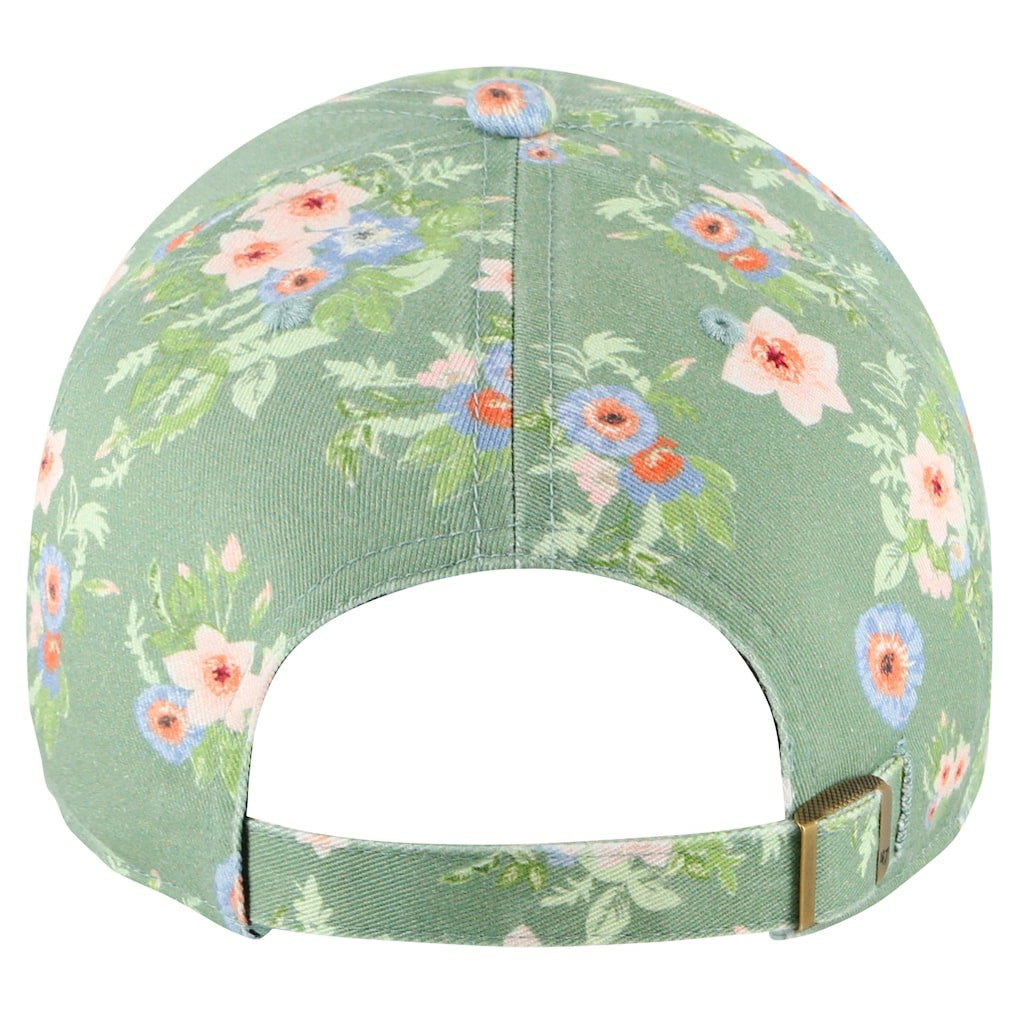 Jacksonville Jaguars '47 Women's Meadow Garden Clean Up Adjustable Hat - Green Hats