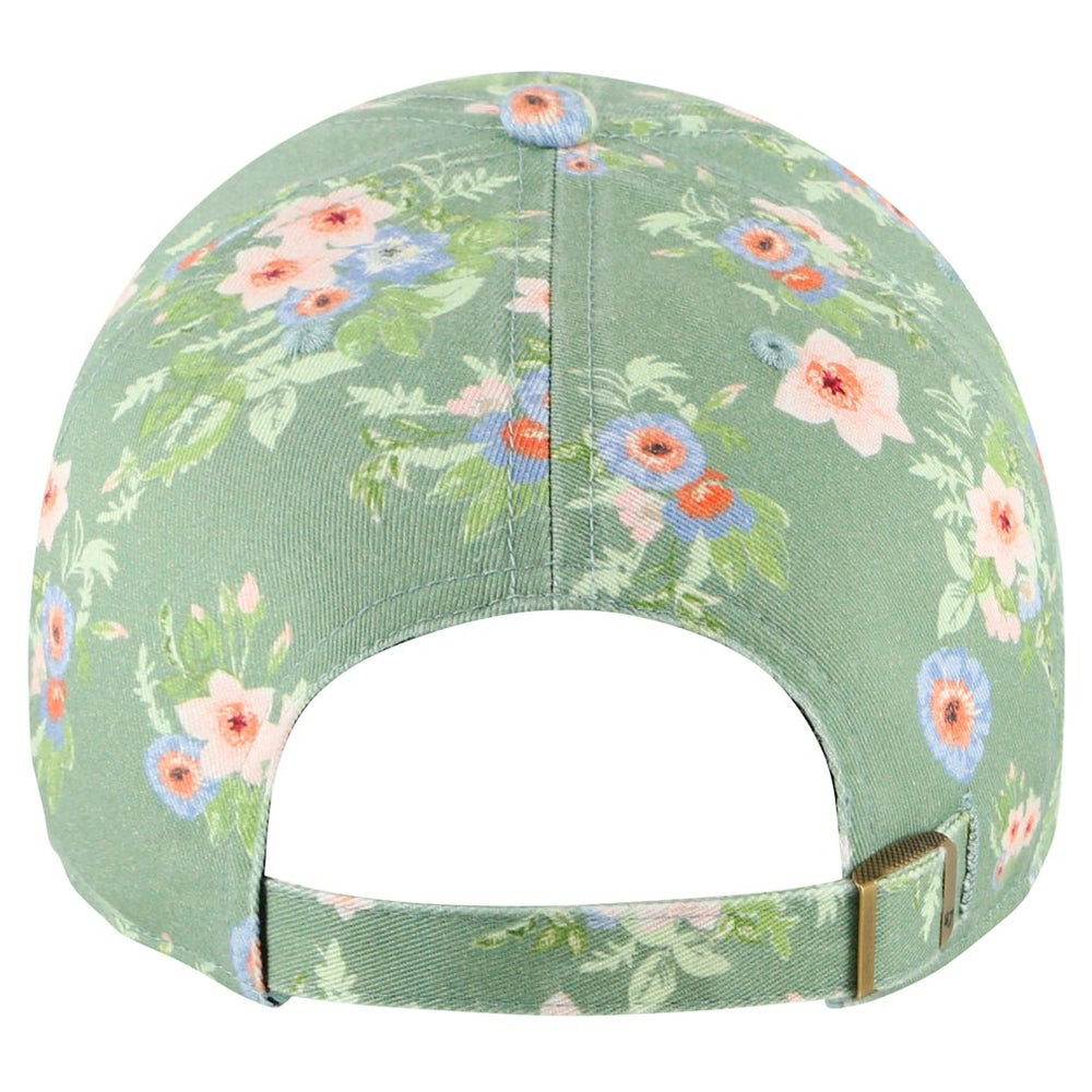 Jacksonville Jaguars '47 Women's Meadow Garden Clean Up Adjustable Hat - Green Hats