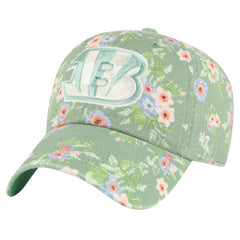 Cincinnati Bengals '47 Women's Meadow Garden Clean Up Adjustable Hat - Green Hats