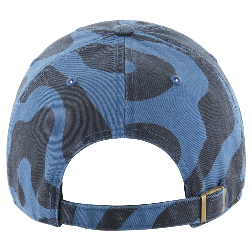 Denver Broncos '47 Women's Freeform Clean Up Adjustable Hat - Navy Hats