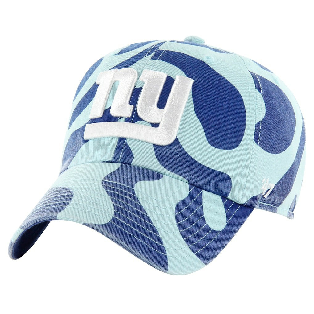 New York Giants '47 Women's Freeform Clean Up Adjustable Hat - Blue Hats