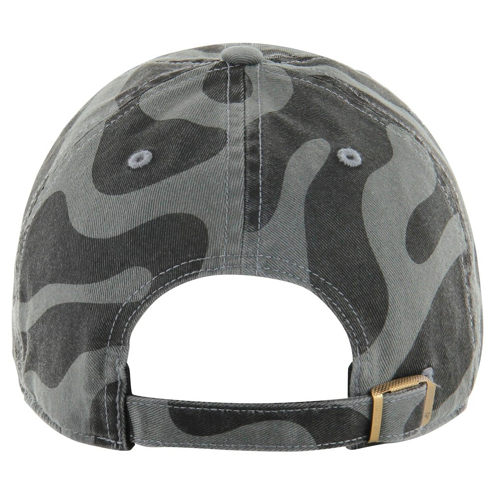 Los Angeles Chargers '47 Women's Freeform Clean Up Adjustable Hat - Charcoal Hats