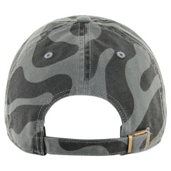 Jacksonville Jaguars '47 Women's Freeform Clean Up Adjustable Hat - Charcoal Hats