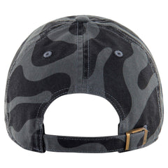 New Orleans Saints '47 Women's Freeform Clean Up Adjustable Hat - Charcoal Hats