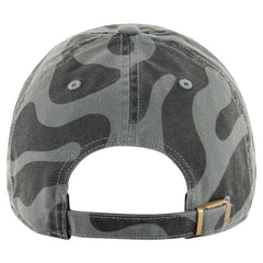 Pittsburgh Steelers '47 Women's Freeform Clean Up Adjustable Hat - Charcoal Hats