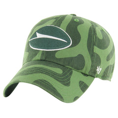 New York Jets '47 Women's Freeform Clean Up Adjustable Hat - Green Hats