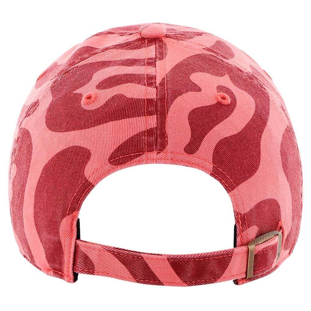 San Francisco 49ers '47 Women's Freeform Clean Up Adjustable Hat - Scarlet Hats