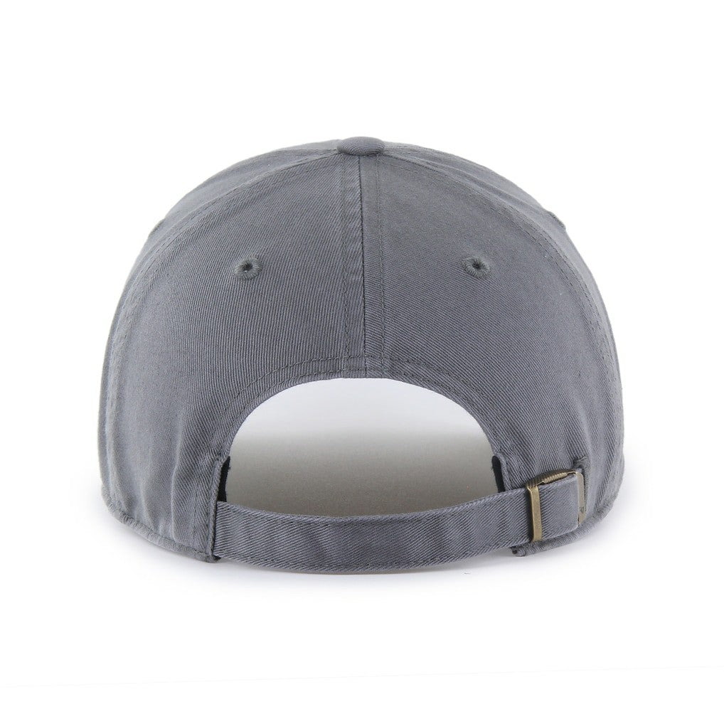 Jacksonville Jaguars '47 Women's Luminance Cheer Clean Up Adjustable Hat - Gray Hats