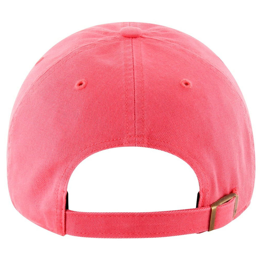 San Francisco 49ers '47 Women's Luminance Cheer Clean Up Adjustable Hat - Scarlet Hats