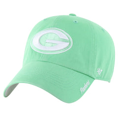 Green Bay Packers '47 Women's Luminance Cheer Clean Up Adjustable Hat - Green Hats