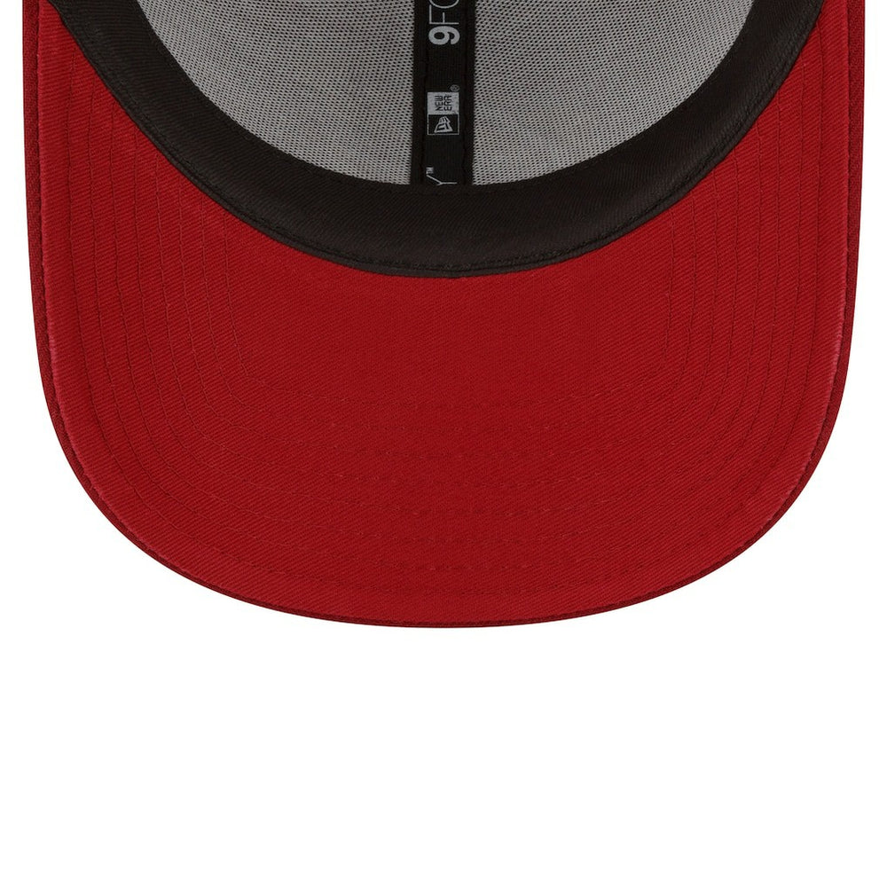 Cleveland Cavaliers The League 9FORTY Adjustable Hat Wine - New Era