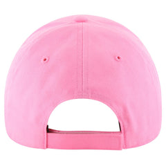 Cleveland Browns '47 Girls Youth Rose MVP Adjustable Hat - Pink Hats