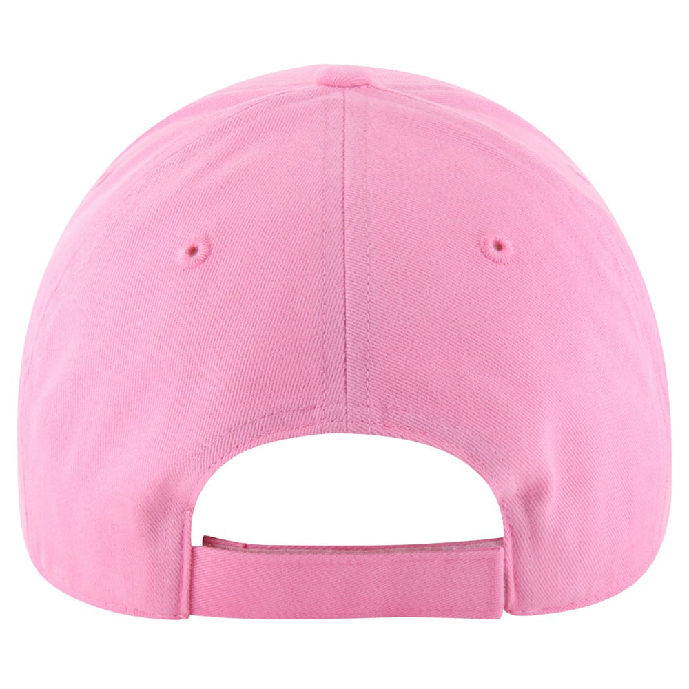 Houston Texans '47 Girls Youth Rose MVP Adjustable Hat - Pink Hats