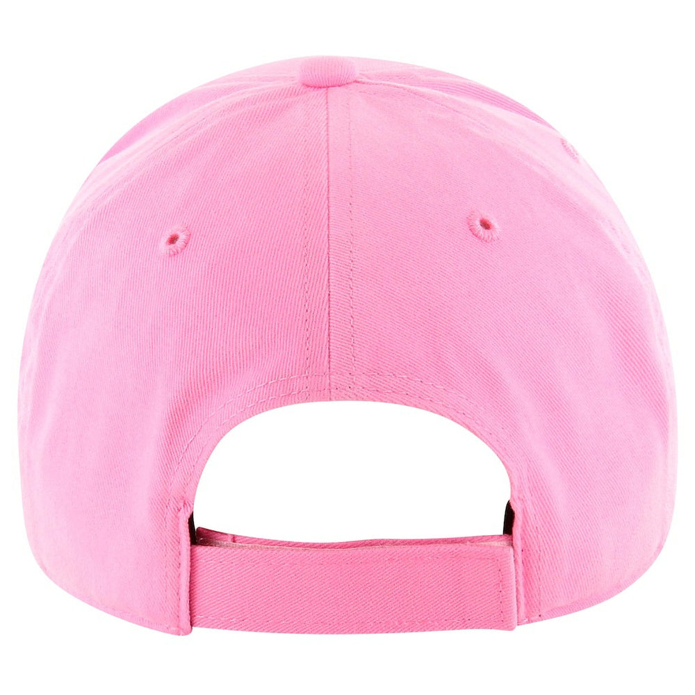 Minnesota Vikings '47 Girls Youth Rose MVP Adjustable Hat - Pink Hats