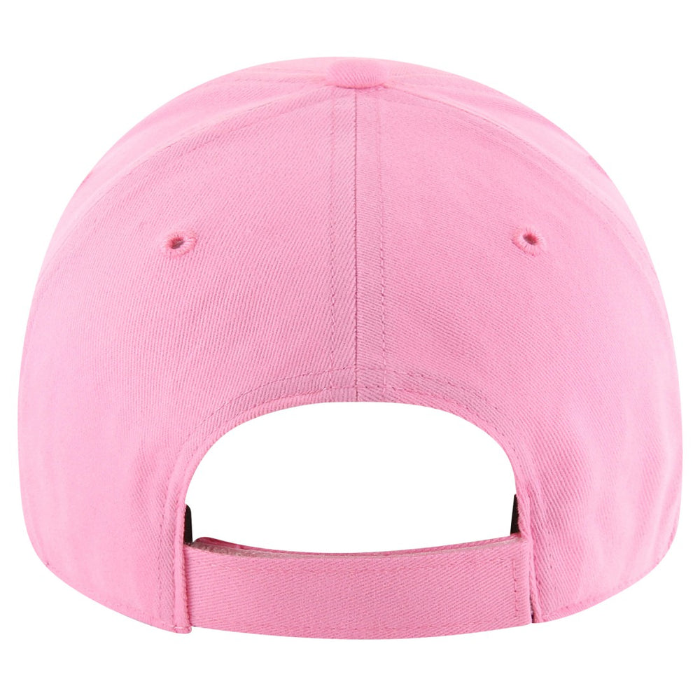 New York Jets '47 Girls Youth Rose MVP Adjustable Hat - Pink Hats