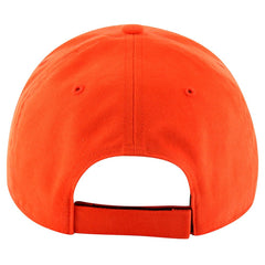 Cleveland Browns '47 Youth Secondary Logo MVP Adjustable Hat - Orange Hats