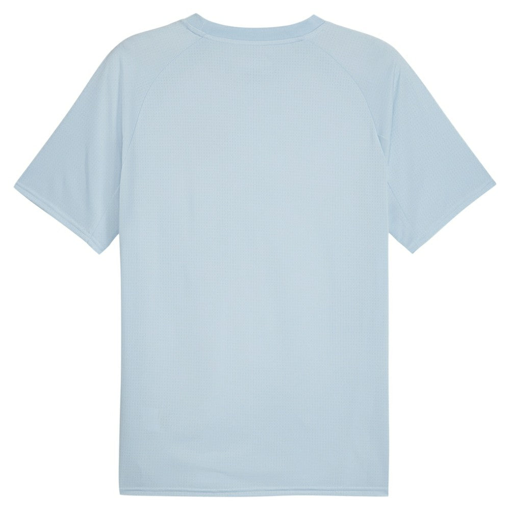Manchester City 2023/24 Pre-Match Jersey Silver - Puma for sale