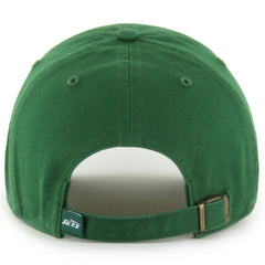New York Jets '47 Clean Up Primary Adjustable Hat - Green Hats