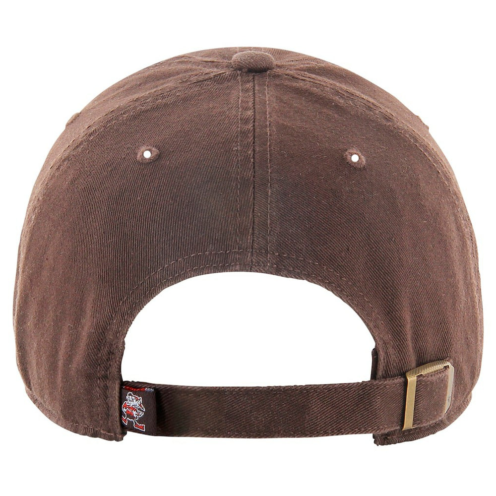 Cleveland Browns '47 Clean Up Adjustable Hat - Brown Hats