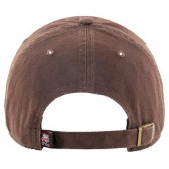 Cleveland Browns '47 Clean Up Adjustable Hat - Brown Hats