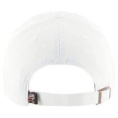 Cleveland Browns '47 Clean Up Adjustable Hat - White Hats