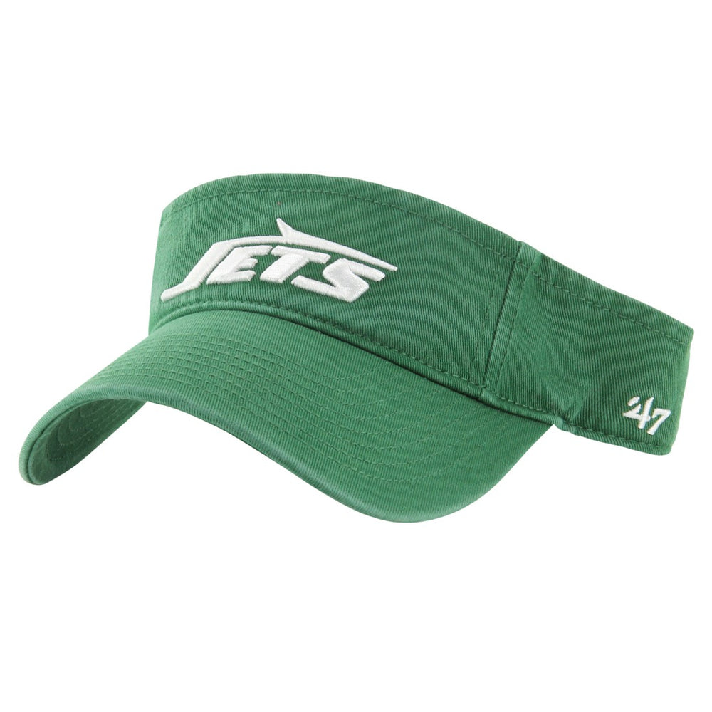 New York Jets '47 Clean Up Visor - Green