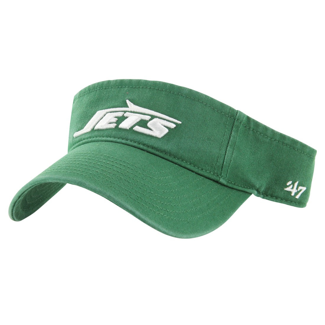 New York Jets '47 Clean Up Visor - Green