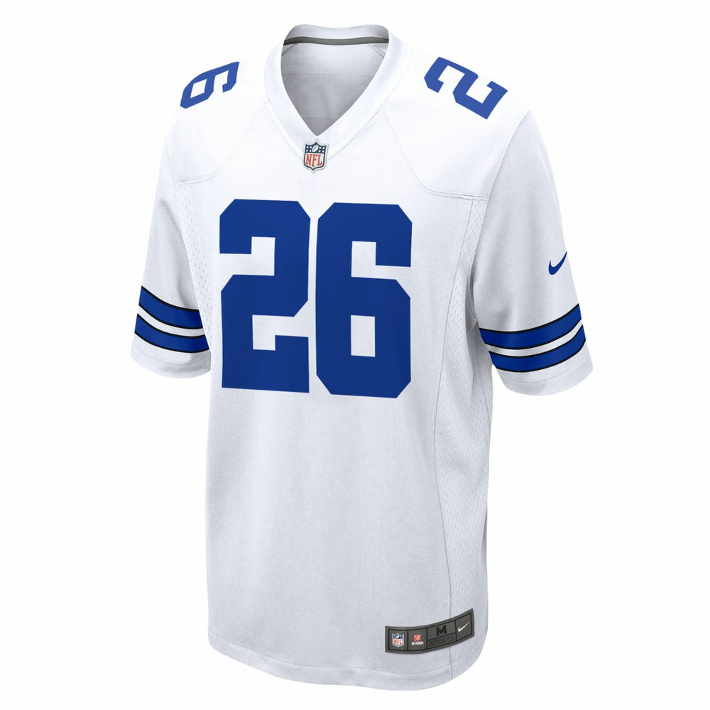 DaRon Bland Dallas Cowboys Game Jersey - White Jerseys