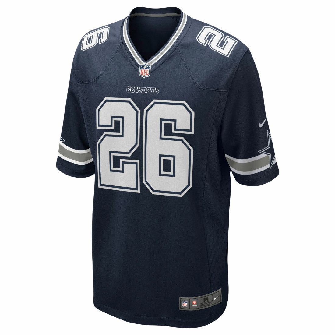 DaRon Bland Dallas Cowboys Game Jersey - Navy Jerseys