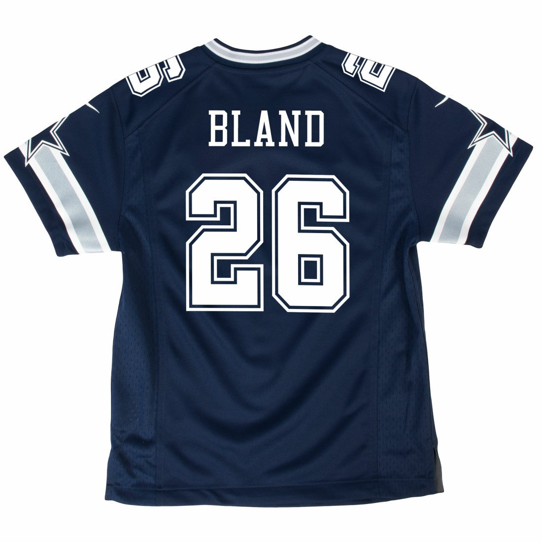 DaRon Bland Dallas Cowboys Youth Game Jersey - Navy Jerseys
