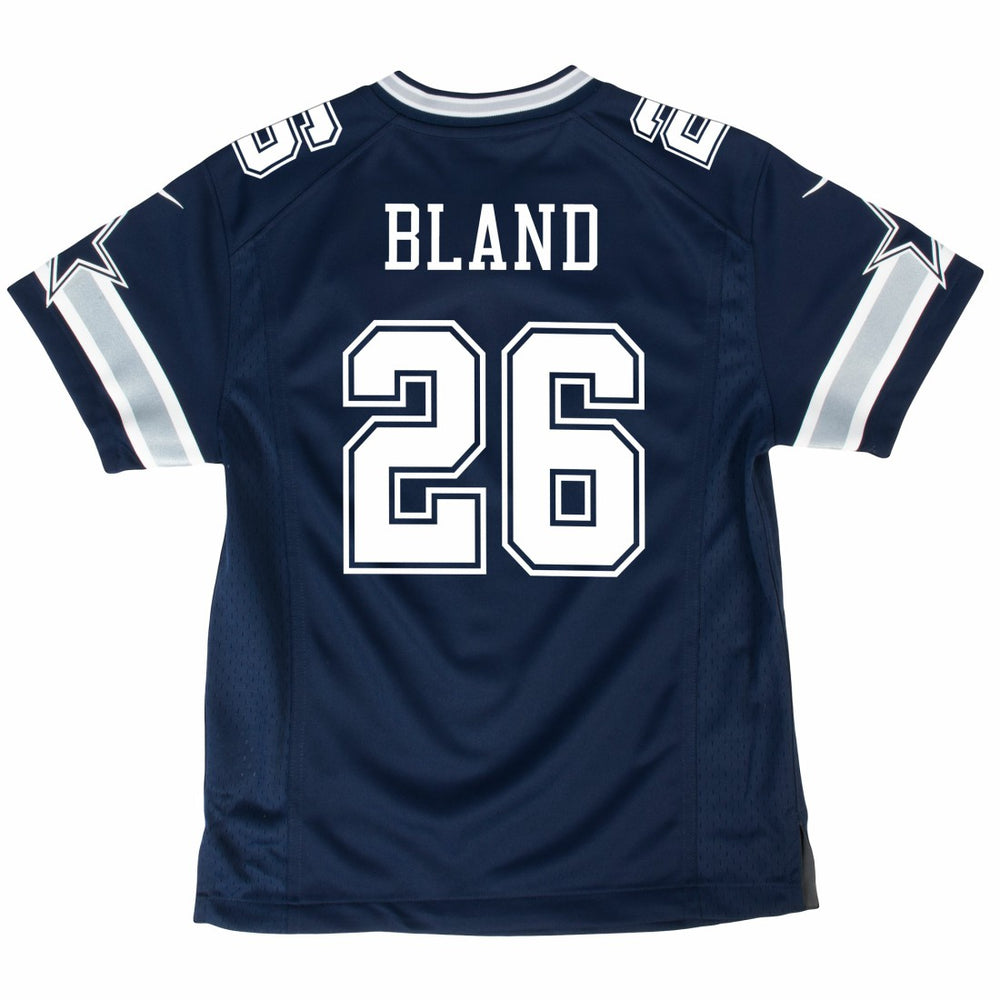 DaRon Bland Dallas Cowboys Youth Game Jersey - Navy Jerseys