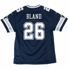 DaRon Bland Dallas Cowboys Youth Game Jersey - Navy Jerseys