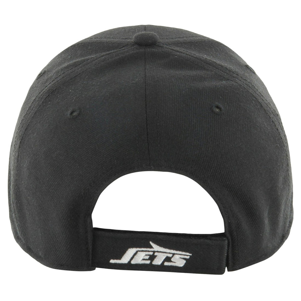 New York Jets '47 MVP Adjustable Hat - Black Hats