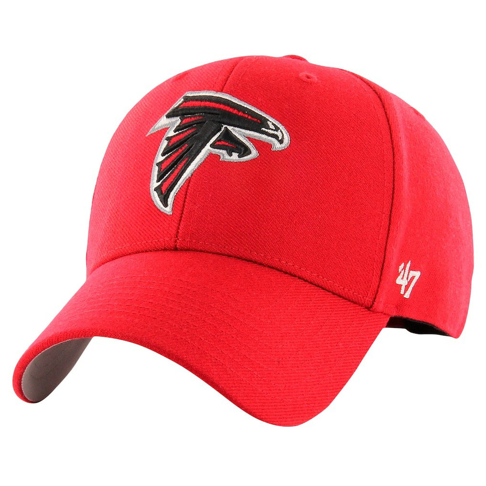 Atlanta Falcons '47 MVP Adjustable Hat - Red Hats