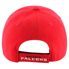 Atlanta Falcons '47 MVP Adjustable Hat - Red Hats