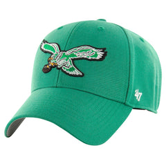 Philadelphia Eagles '47 MVP Adjustable Hat - Kelly Green Hats