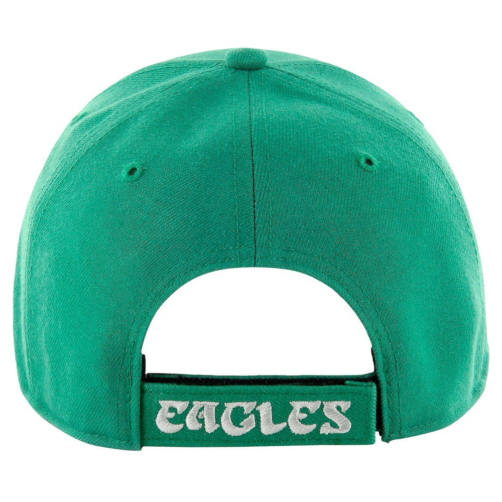 Philadelphia Eagles '47 MVP Adjustable Hat - Kelly Green Hats