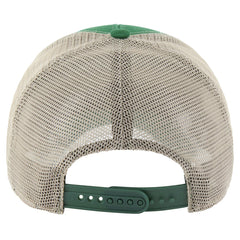 New York Jets '47 Flagship MVP Trucker Adjustable Hat - Kelly Green/Natural Hats