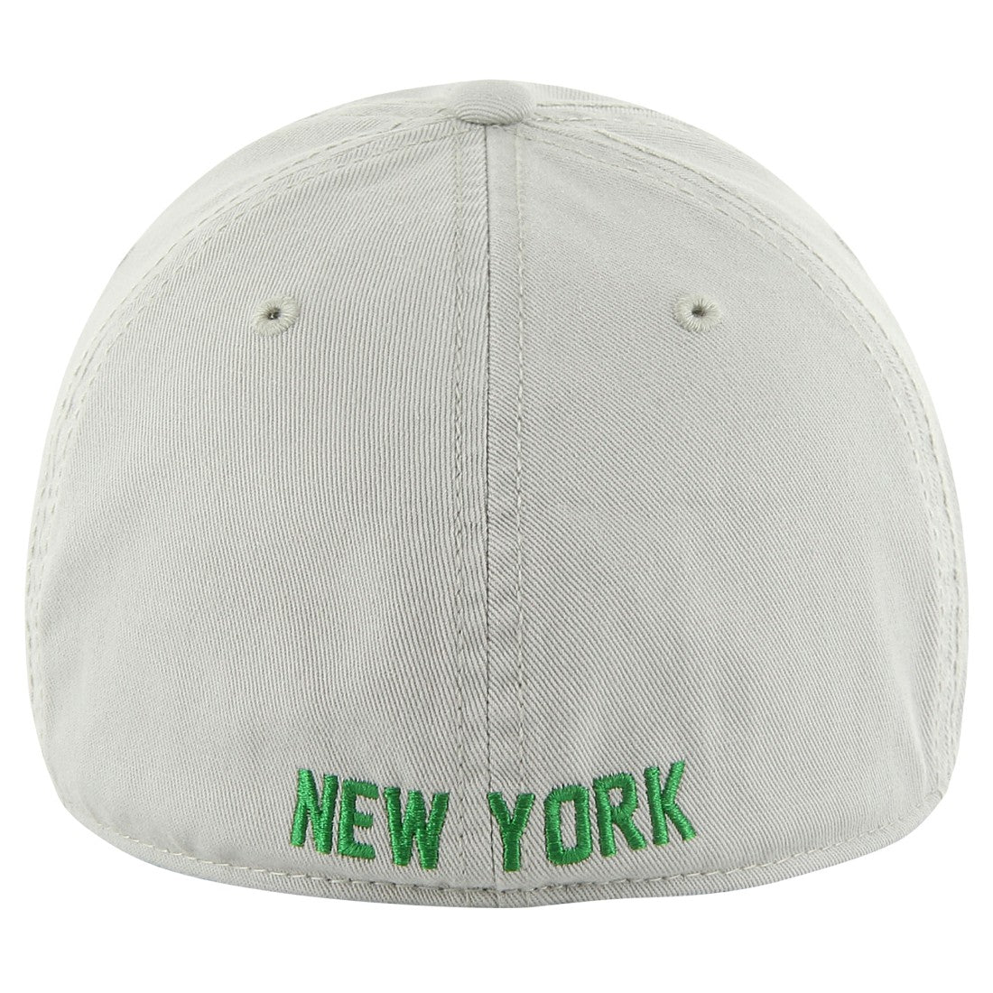 New York Jets '47 Classic Franchise Fitted Hat - Gray Hats